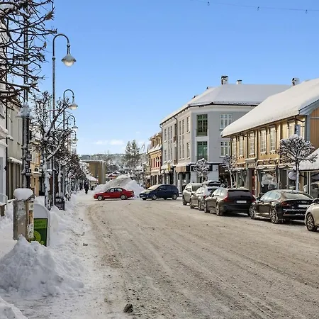 4 Bedroom Penthouse Appartment, Right On The Mainstreet Apartment