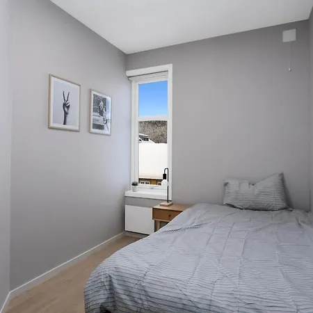 Apartment 4 Bedroom Penthouse Appartment, Right On The Mainstreet Kongsberg