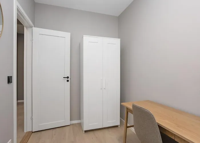 Apartamento 4 Bedroom Penthouse Appartment, Right On The Mainstreet Kongsberg