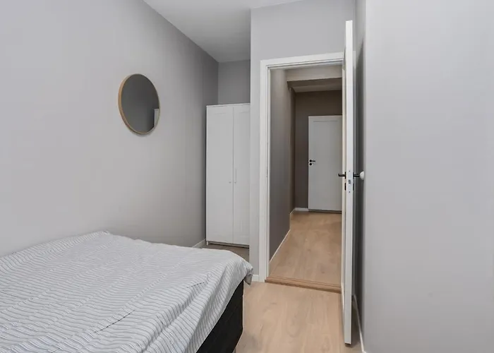 Apartamento 4 Bedroom Penthouse Appartment, Right On The Mainstreet *