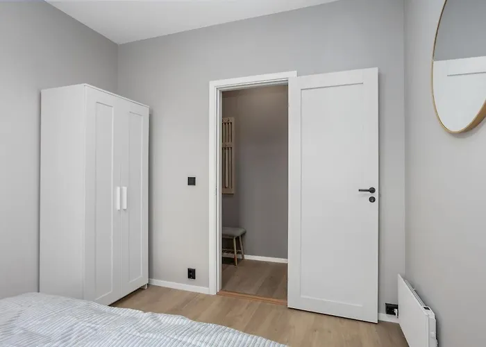 Apartamento 4 Bedroom Penthouse Appartment, Right On The Mainstreet *
