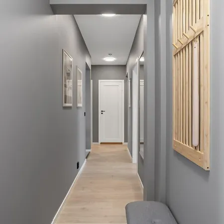 4 Bedroom Penthouse Appartment, Right On The Mainstreet * Kongsberg