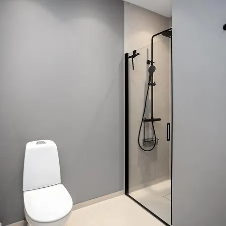 4 Bedroom Penthouse Appartment, Right On The Mainstreet